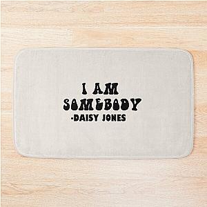 Daisy Jones and the six bath mat