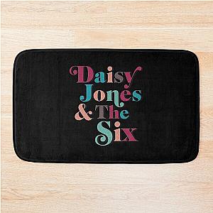 Daisy Jones and the Six Bath Mat