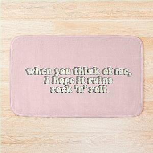 Daisy Jones and the Six Bath Mat
