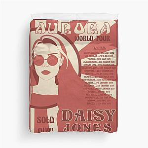 Daisy Jones and the Six Duvet Cover