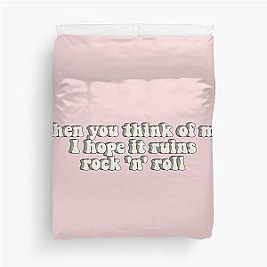 Daisy Jones and the Six Duvet Cover