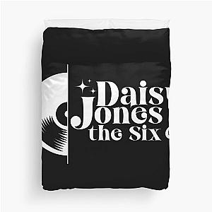 Daisy Jones and the Six vinyl record duvet cover