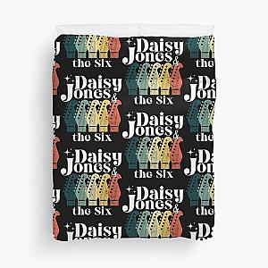 Daisy Jones and the Six band Duvet Cover