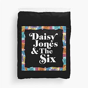 Daisy Jones and The Six Duvet Cover