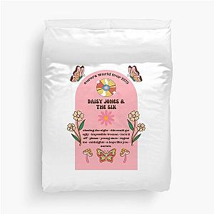 Daisy Jones and the Six Poster Digital Print Download Wall Art Duvet Cover