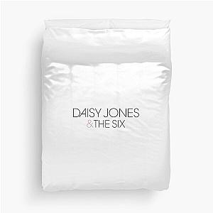 Daisy Jones and the Six Duvet Cover