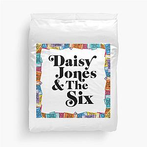 Daisy Jones and The Six Duvet Cover