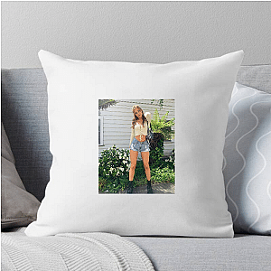 Daisy Keech The Keech Peach Daisy Keech Pillows Cover