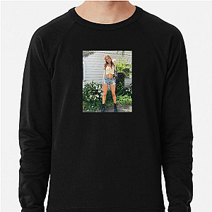 Daisy Keech The Keech Peach Daisy Keech Sweatshirts