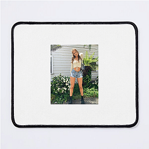 Daisy Keech The Keech Peach Daisy Keech Mouse Pads