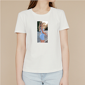Daisy Keech Build Your Peach Daisy Keech T-Shirts