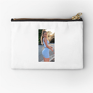 Daisy Keech Build Your Peach Daisy Keech Zipper Pouches