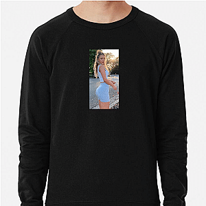 Daisy Keech Build Your Peach Daisy Keech Sweatshirts