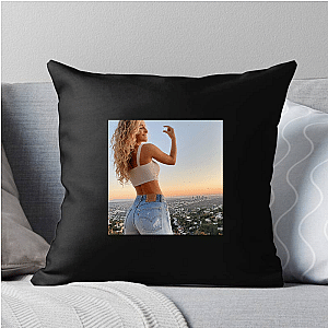 Daisy Keech Beyond The Gym Daisy Keech Pillows Cover