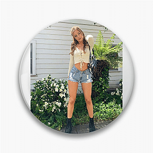 Daisy Keech The Keech Peach Daisy Keech Pins