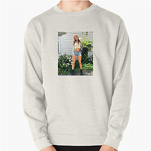 Daisy Keech The Keech Peach Daisy Keech Sweatshirts