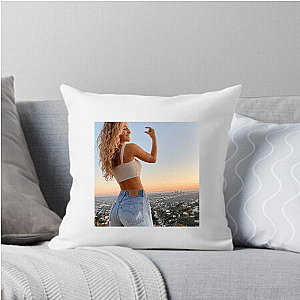 Daisy Keech Beyond The Gym Daisy Keech Pillows Cover