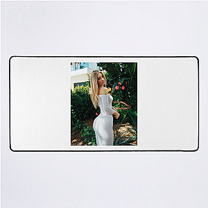 Daisy Keech Always Fit Always Inspiring Daisy Keech Mouse Pads