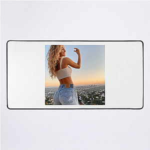 Daisy Keech Beyond The Gym Daisy Keech Mouse Pads