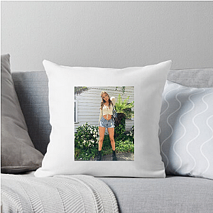 Daisy Keech The Keech Peach Daisy Keech Pillows Cover