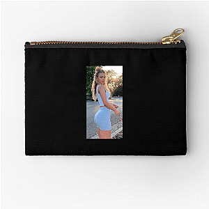 Daisy Keech Build Your Peach Daisy Keech Zipper Pouches
