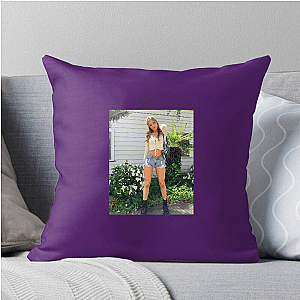 Daisy Keech The Keech Peach Daisy Keech Pillows Cover