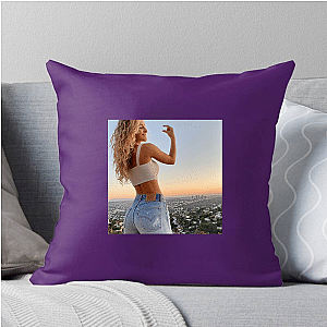 Daisy Keech Beyond The Gym Daisy Keech Pillows Cover