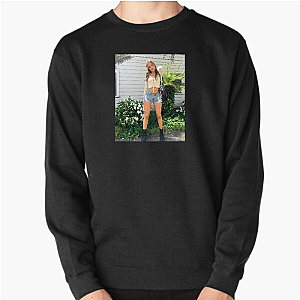 Daisy Keech The Keech Peach Daisy Keech Sweatshirts