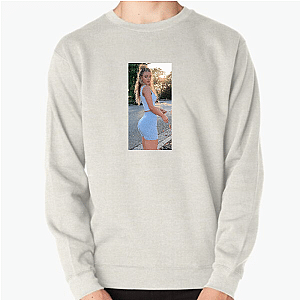 Daisy Keech Build Your Peach Daisy Keech Sweatshirts