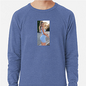 Daisy Keech Build Your Peach Daisy Keech Sweatshirts