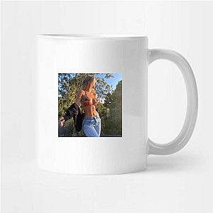Daisy Keech Unforgettable Workouts Daisy Keech Mugs