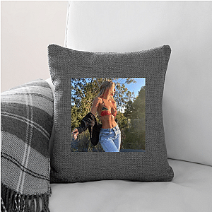 Daisy Keech Unforgettable Workouts Daisy Keech Pillows Cover