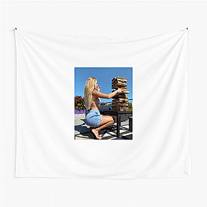 Daisy Keech Train Like A Keech Daisy Keech Tapestries