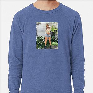 Daisy Keech The Keech Peach Daisy Keech Sweatshirts
