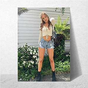 Daisy Keech The Keech Peach Daisy Keech Posters