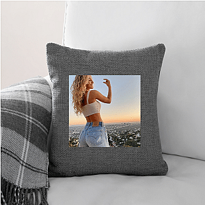 Daisy Keech Beyond The Gym Daisy Keech Pillows Cover