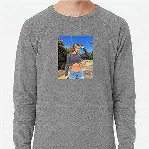 Daisy Keech A True Motivator Daisy Keech Sweatshirts