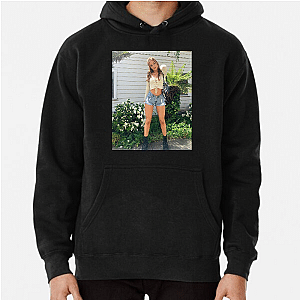 Daisy Keech The Keech Peach Daisy Keech Hoodies