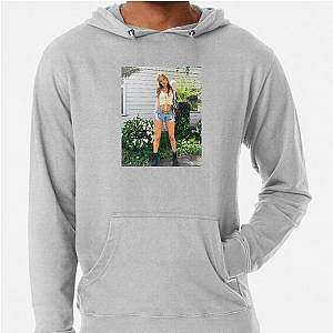 Daisy Keech The Keech Peach Daisy Keech Hoodies