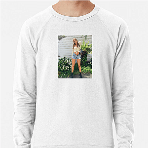 Daisy Keech The Keech Peach Daisy Keech Sweatshirts
