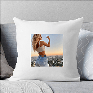 Daisy Keech Beyond The Gym Daisy Keech Pillows Cover