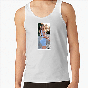 Daisy Keech Build Your Peach Daisy Keech Tank Tops