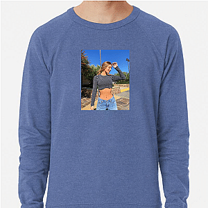 Daisy Keech A True Motivator Daisy Keech Sweatshirts