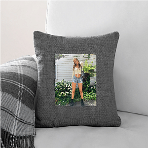 Daisy Keech The Keech Peach Daisy Keech Pillows Cover
