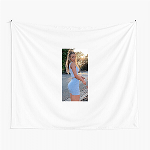 Daisy Keech Build Your Peach Daisy Keech Tapestries