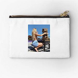 Daisy Keech Train Like A Keech Daisy Keech Zipper Pouches
