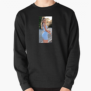 Daisy Keech Build Your Peach Daisy Keech Sweatshirts