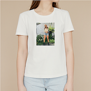 Daisy Keech The Keech Peach Daisy Keech T-Shirts