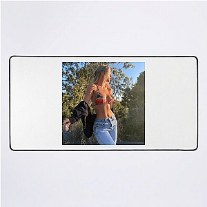 Daisy Keech Unforgettable Workouts Daisy Keech Mouse Pads