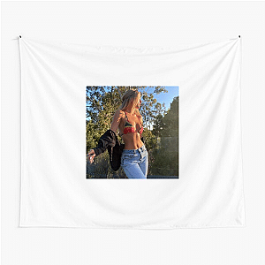 Daisy Keech Unforgettable Workouts Daisy Keech Tapestries